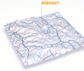 3d view of Anaviavy