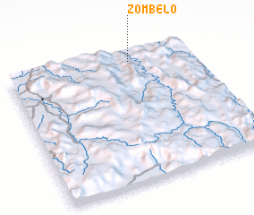 3d view of Zombelo