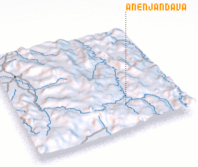 3d view of Anenjandava