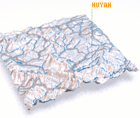 3d view of Hūyah