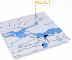 3d view of Kulikovo