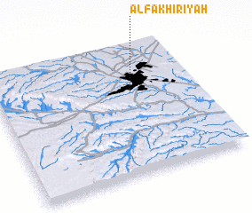 3d view of Al Fākhirīyah