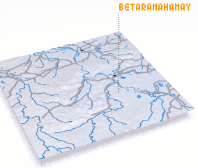 3d view of Betaramahamay