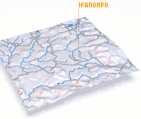 3d view of Ifanompo