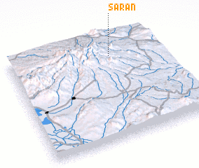 3d view of Sarān