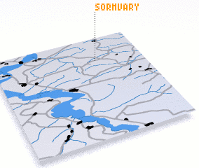 3d view of Sormvary