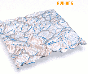 3d view of Āvīhang