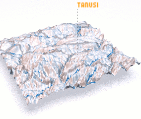 3d view of Tanusi