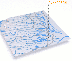 3d view of Al Kharfah