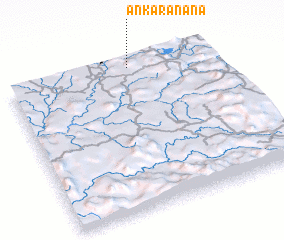 3d view of Ankaranana