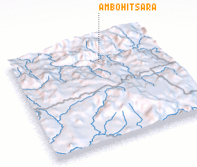 3d view of Ambohitsara