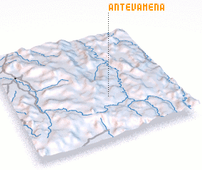 3d view of Antevamena