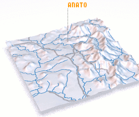3d view of Anato