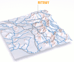 3d view of Mitray