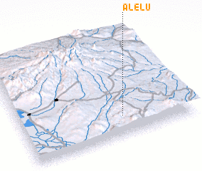 3d view of Ālelū