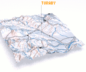 3d view of Turaby