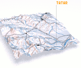 3d view of Tatar