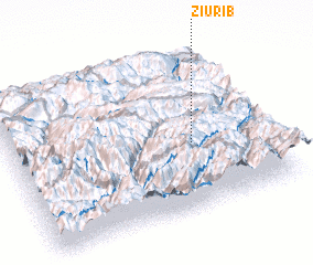 3d view of Ziurib