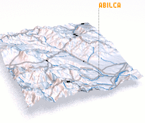 3d view of Əbılcǝ