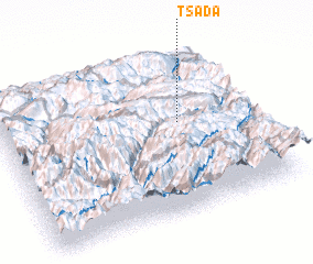 3d view of Tsada