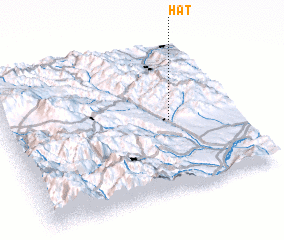 3d view of Hat