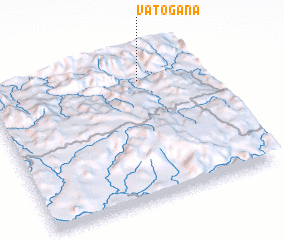 3d view of Vatogana