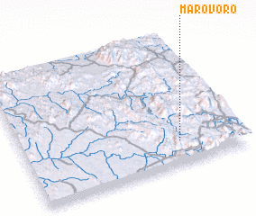 3d view of Marovoro