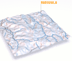 3d view of Marovala