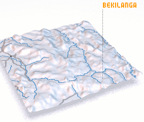 3d view of Bekilanga