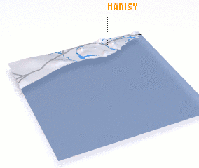 3d view of Manisy