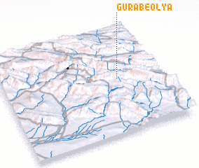 3d view of Gūrab-e ‘Olyā