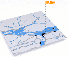 3d view of Milino