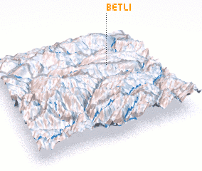 3d view of Betli