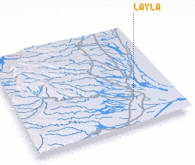 3d view of Laylá