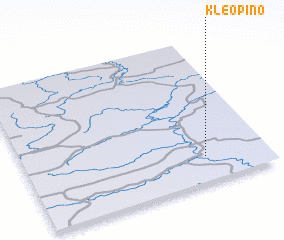 3d view of Kleopino