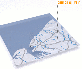 3d view of Ambalavelo