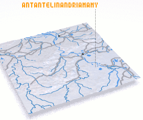 3d view of Antantelinandriamamy