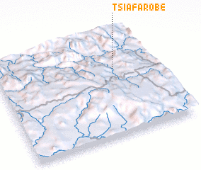 3d view of Tsiafarobe