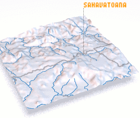 3d view of Sahavatoana