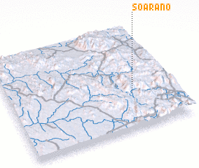 3d view of Soarano