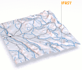 3d view of Ifasy