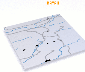 3d view of Mayak
