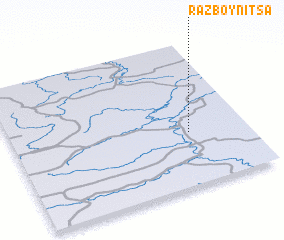 3d view of Razboynitsa