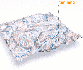 3d view of Gochada