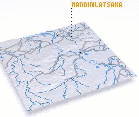 3d view of Mandinilatsaka