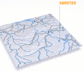 3d view of Kamotro