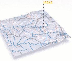 3d view of Ipaka