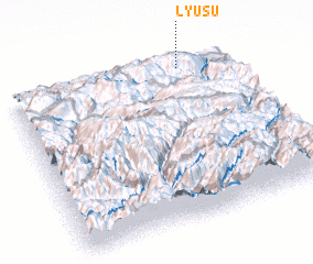 3d view of (( Lyusu ))