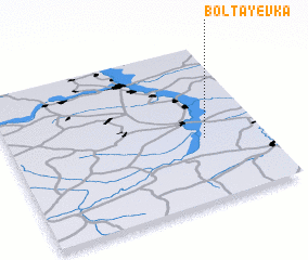 3d view of Boltayevka