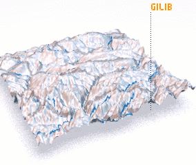 3d view of Gilib